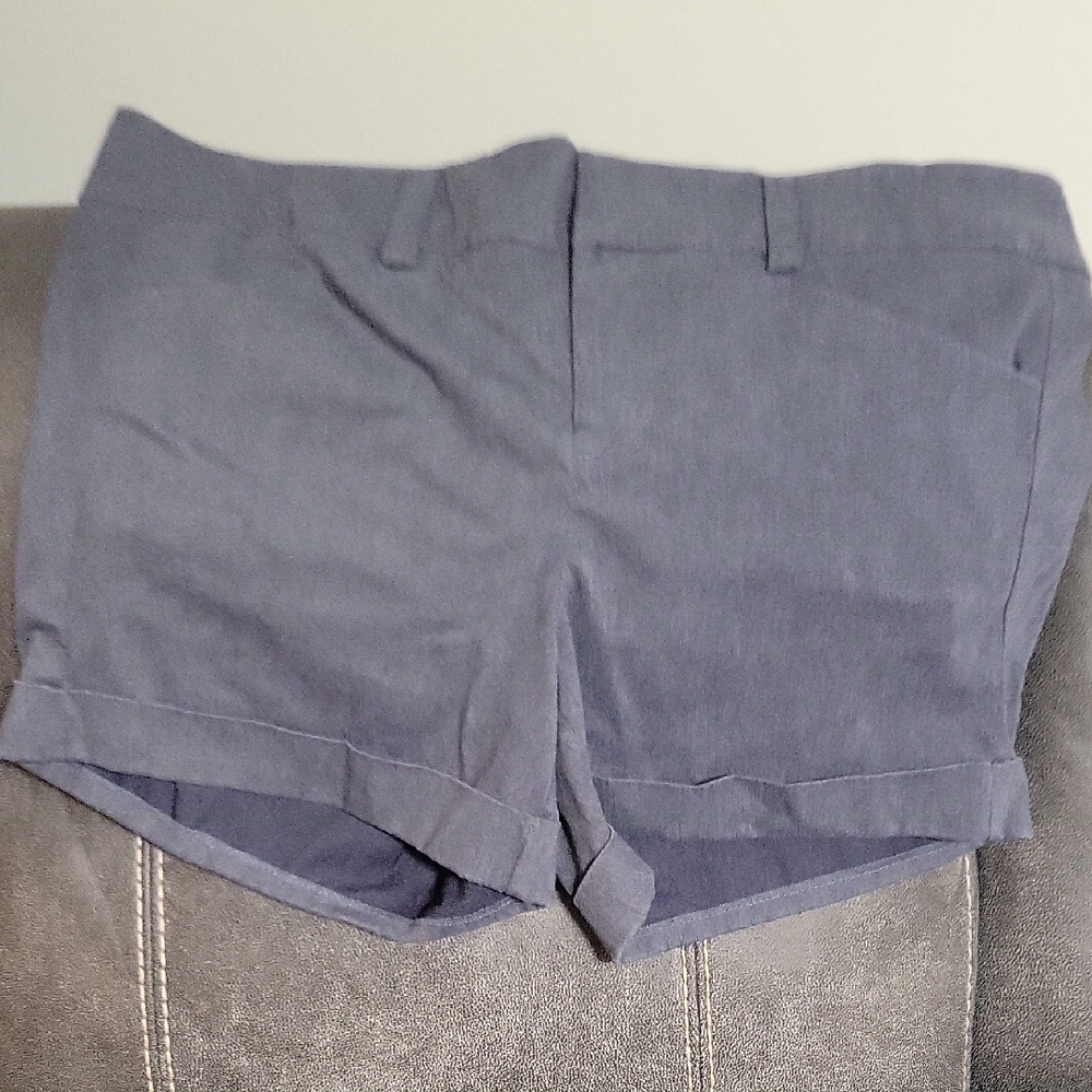 Women's Classic Gray Shorts